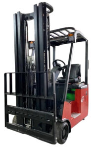 Электрический погрузчик EP CPD15LE 3F450 (4500 мм)