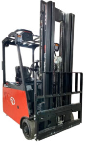 Электрический погрузчик EP CPD15LE 3F450 (4500 мм)