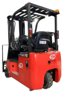Электрический погрузчик EP CPD15LE 3F450 (4500 мм)