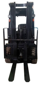 Бензиновый погрузчик EP CPQD30T3 (4800 мм) Nissan K25 !