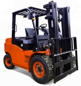 Дизельный погрузчик EP CPCD50T8-X 2W330 Mitsubishi S6S Pn