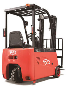 Электрический погрузчик EP CPD15LE 3F450 (4500 мм)