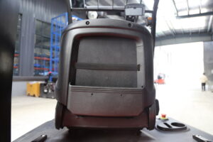 Электрический погрузчик EP CPD18F8 2W300 Без ПСМ
