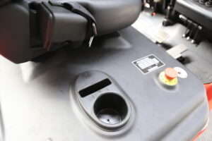 Электрический погрузчик EP CPD18F8 2W300 Без ПСМ