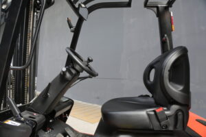 Электрический погрузчик EP CPD18F8 2W300 Без ПСМ
