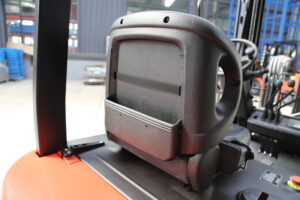 Электрический погрузчик EP CPD18F8 2W300 Без ПСМ