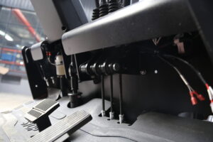Электрический погрузчик EP CPD18F8 2W300 Без ПСМ