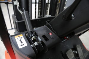 Электрический погрузчик EP CPD18F8 2W300 Без ПСМ