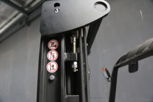 Электрический погрузчик EP CPD18F8 2W300 Без ПСМ
