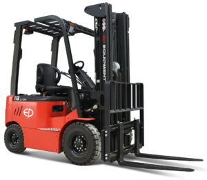 Электрический погрузчик EP CPD18F8 2W300 Без ПСМ