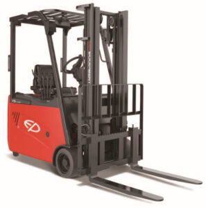 Электрический погрузчик EP CPD15LE 3F450 (4500 мм)