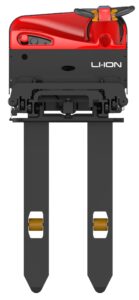 Электрический штабелер EP WSA161 3F300 (3000 мм)