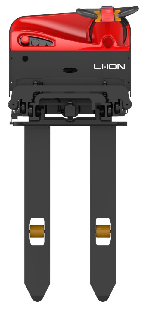 фото Электрический штабелер EP WSA161 3F300 (3000 мм)