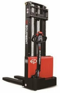 Самоходный штабелёр EP ESL122 2W360 (3600мм) со встроенным ЗУ