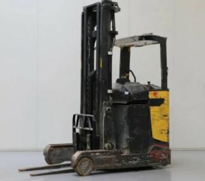 Электрический ричтрак Caterpillar NR16NH