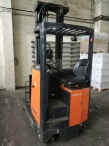 Электрический ричтрак Doosan BR16